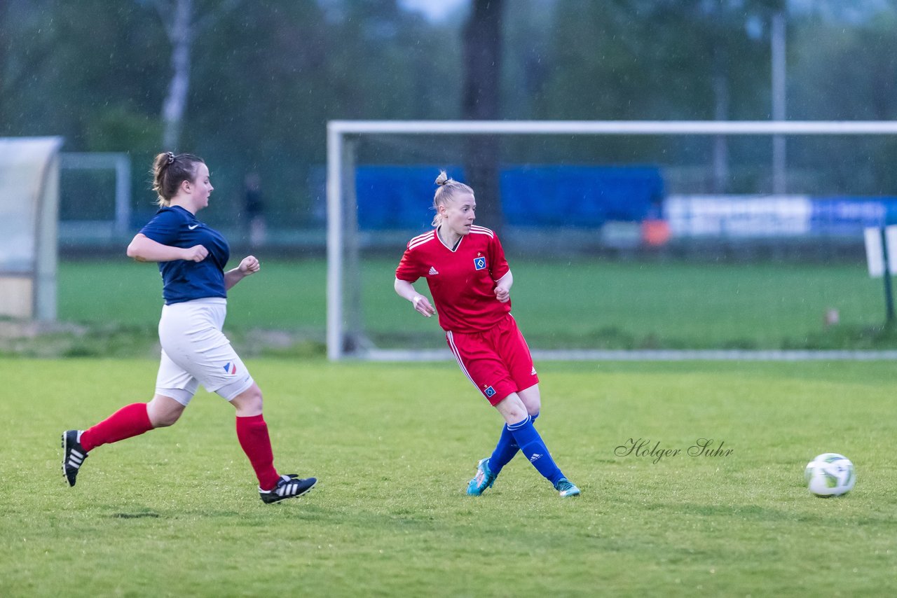 Bild 210 - F Hamburger SV 3 - Nienstedten 1 : Ergebnis: 6:1